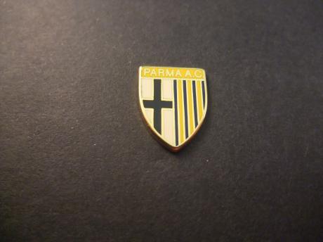 Parma AC ( Parma Calcio 1913 ) Italiaanse voetbalclub logo